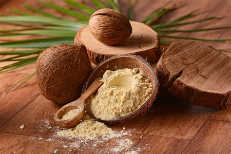 is coconut flour good for cooking